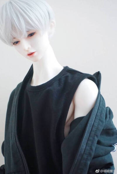 bjd sd娃娃 帅气男