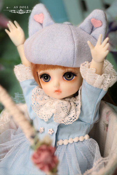 bjd SD女娃娃 可爱萌萌哒小屁孩