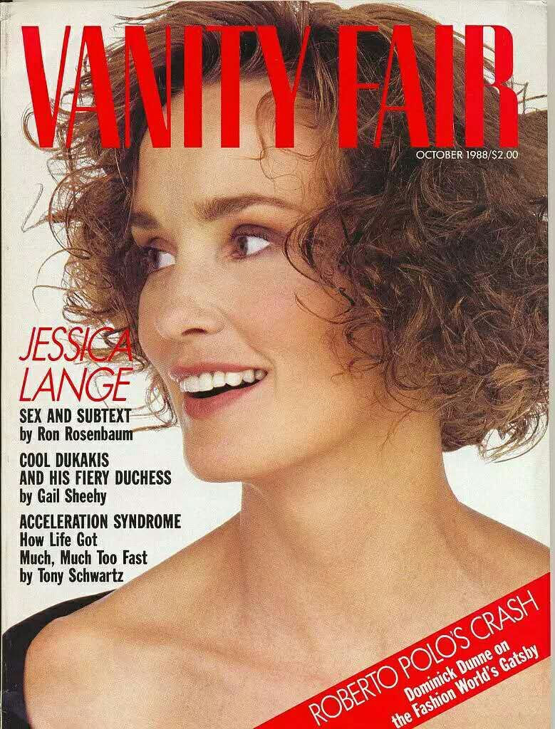 Jessica Lange
杰西卡兰格