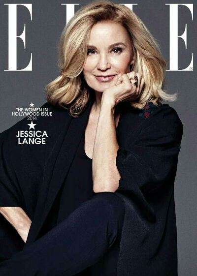 Jessica Lange
杰西卡兰格