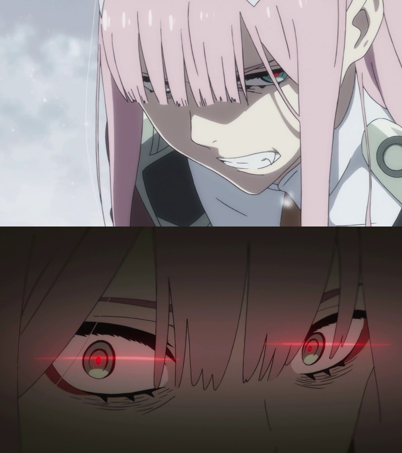 DARLING in the FRANXX