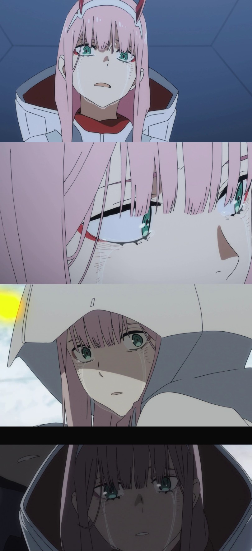 DARLING in the FRANXX