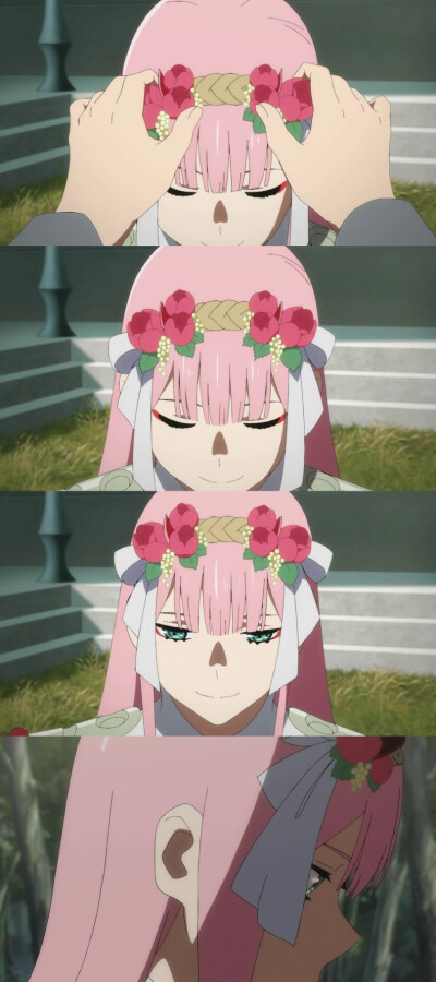 DARLING in the FRANXX