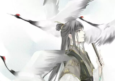 非原创，转自百度
魔道祖师 聂怀桑