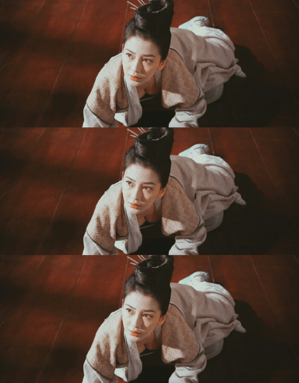 杨颖angelababy饰银睿姬