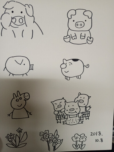 我喜欢一些列的你