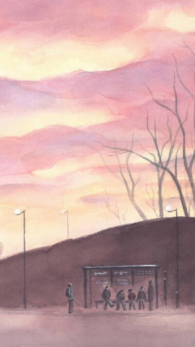 时光不倒带 岁月不重来
7⃣