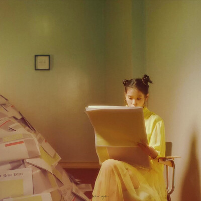 IU BBIBBI teaser 转自微博Pink_MyEun