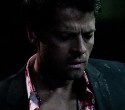 misha collins 米傻 小卡 cass castiel 邪惡力量