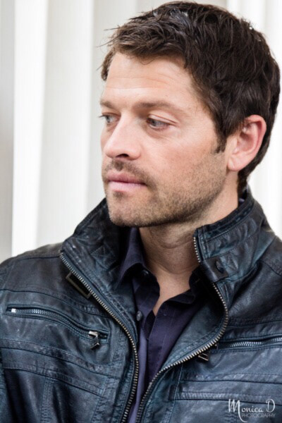 misha collins 米傻 小卡 cass castiel 邪惡力量