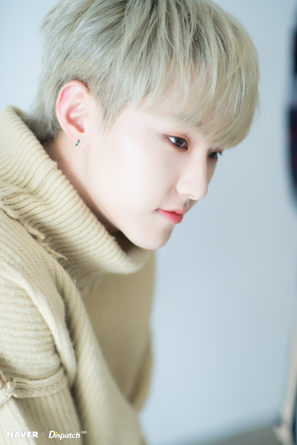 main dancer——hoshi