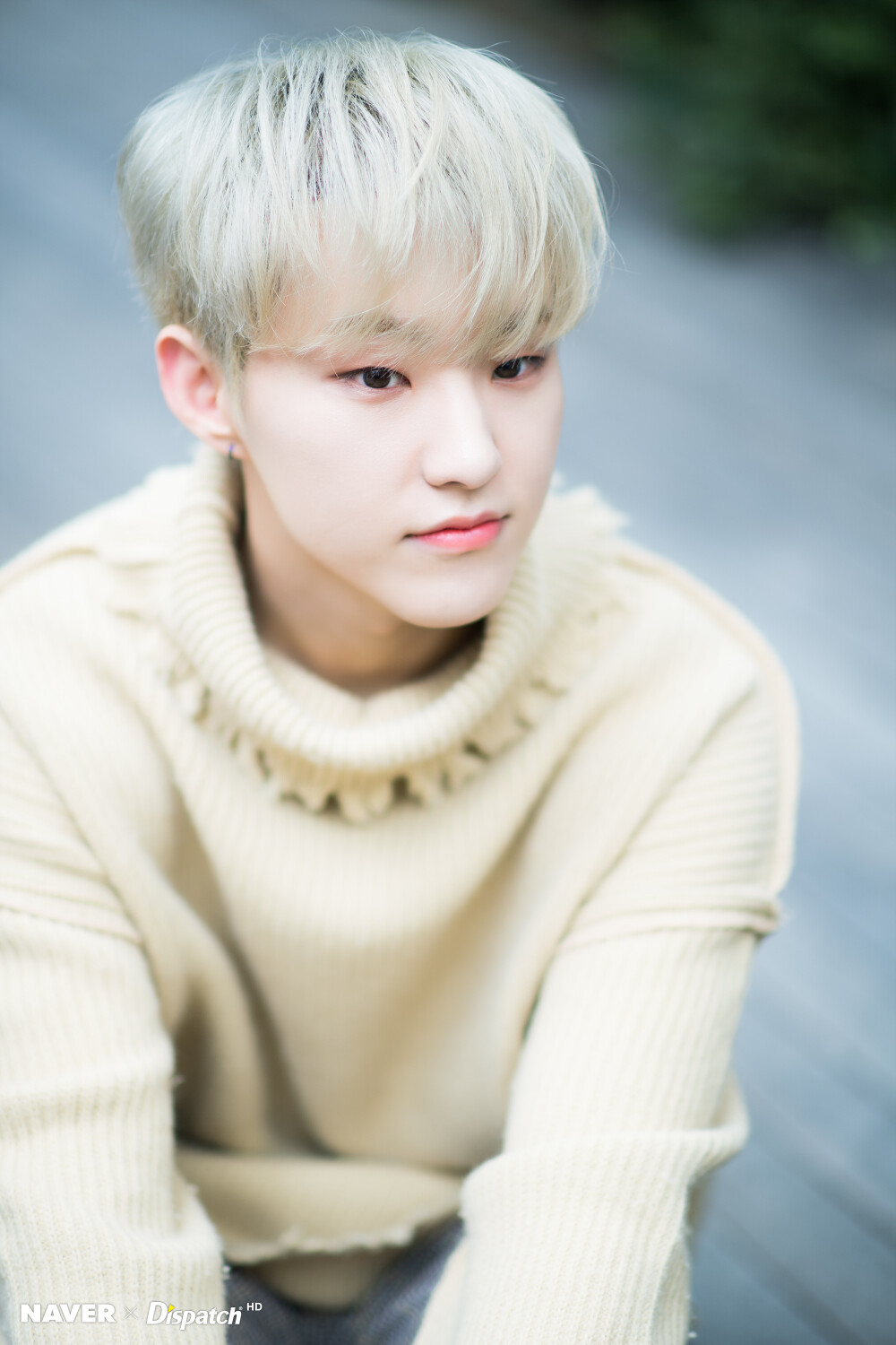 main dancer——hoshi