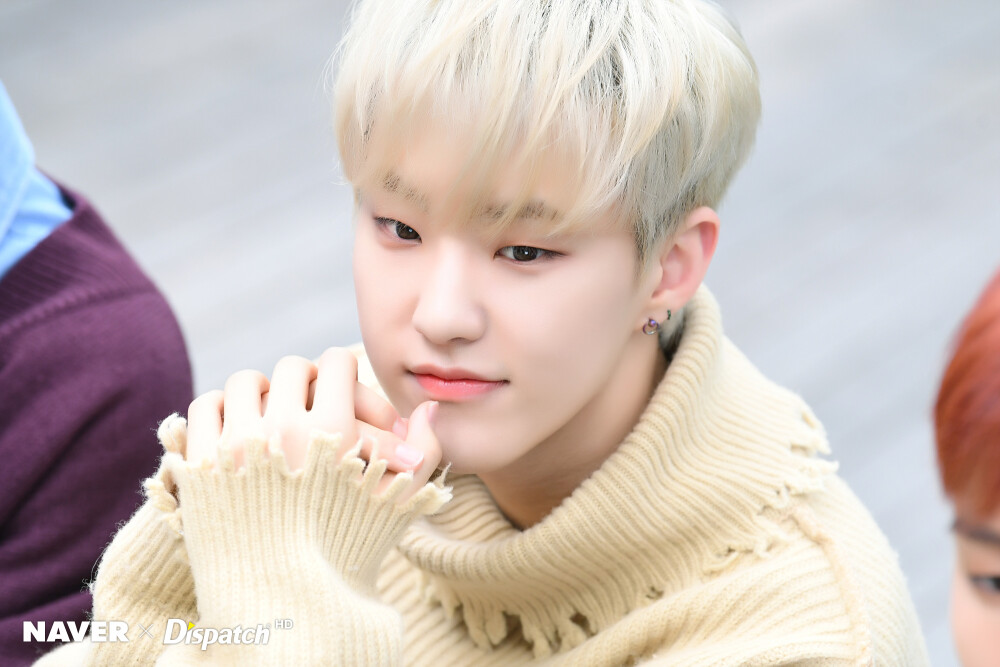 main dancer——hoshi