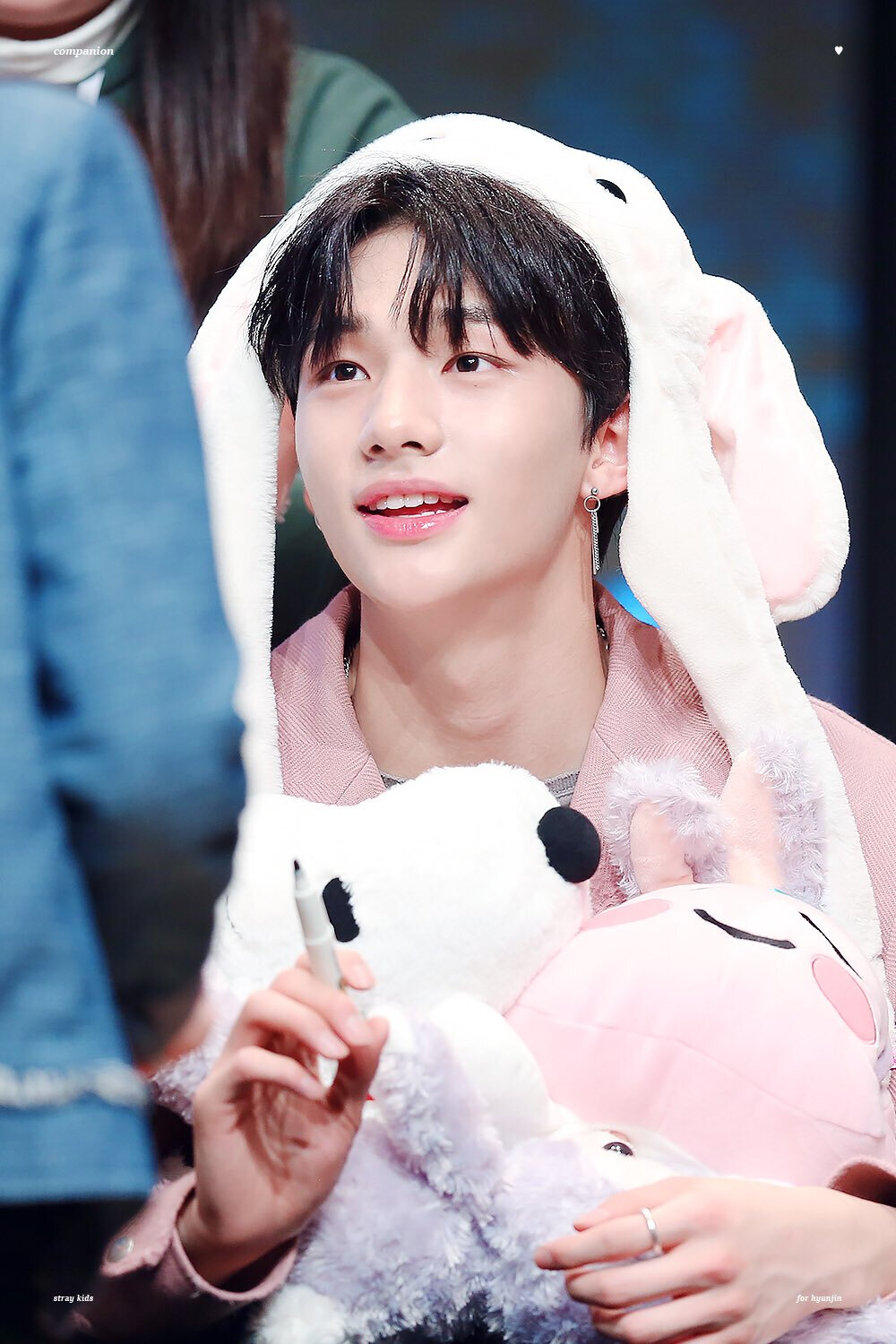 Stray Kids♚黄铉辰