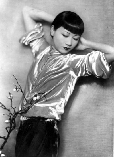 Anna May Wong