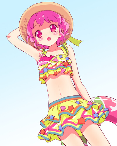 星光樂園 [雷歐那·威斯特]