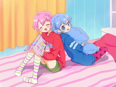 星光樂園 [桃樂絲·威斯特/雷歐那·威斯特]