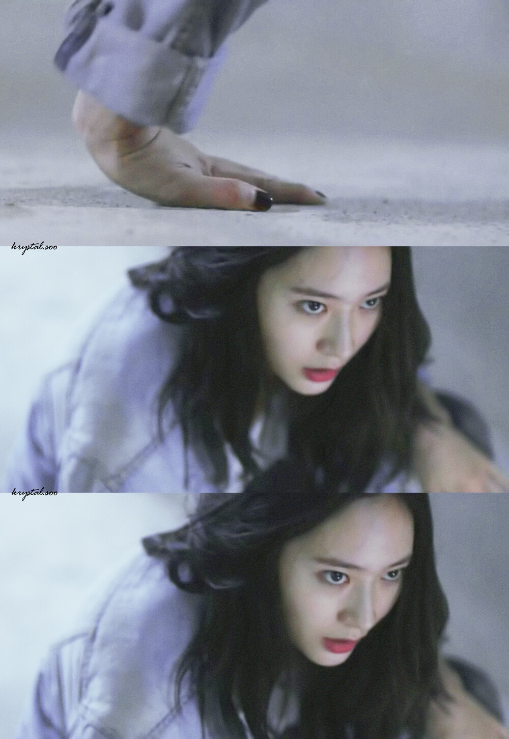 郑秀晶 Krystal cr：郑秀晶Soo