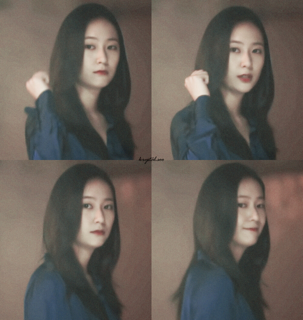 郑秀晶 Krystal cr：郑秀晶Soo