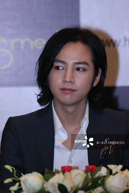 2010年4月16日，北京，张根硕