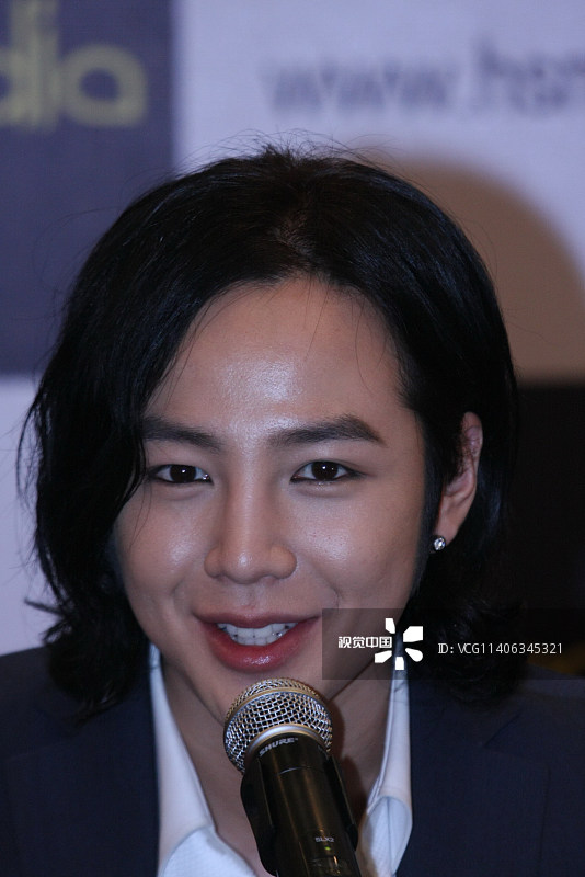 2010年4月16日，北京，张根硕