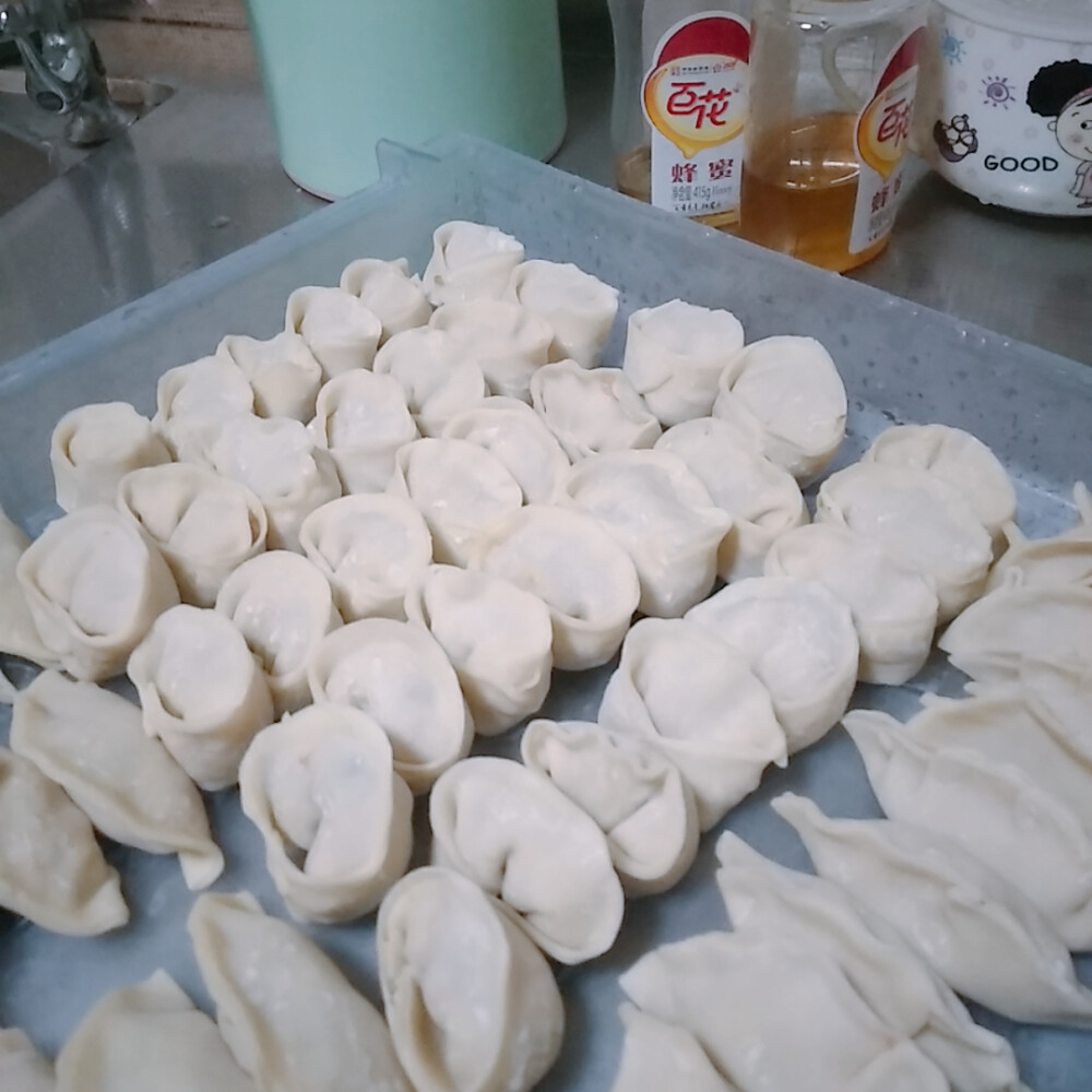 饺子，包饺子啦