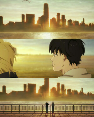 2018/出处/吉田秋生/《Banana flsh》
电视动画《BANANA FISH》改编自吉田秋生原作的同名漫画。动画由MAPPA公司负责制作。