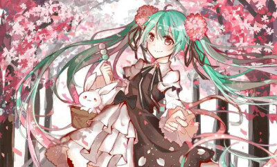 初音末来