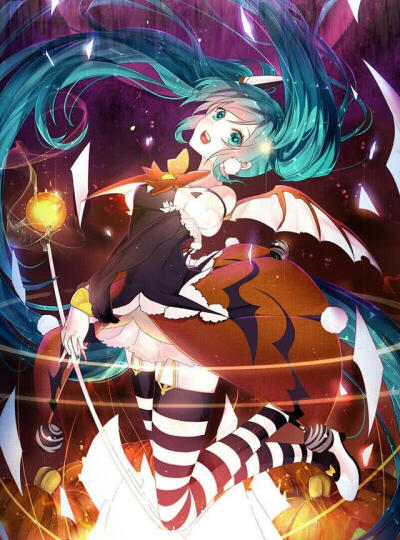 初音末来