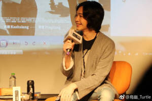 剪短了头发的含光太乖巧可爱了！