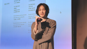 剪短了头发的含光太乖巧可爱了！