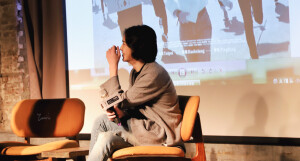 剪短了头发的含光太乖巧可爱了！