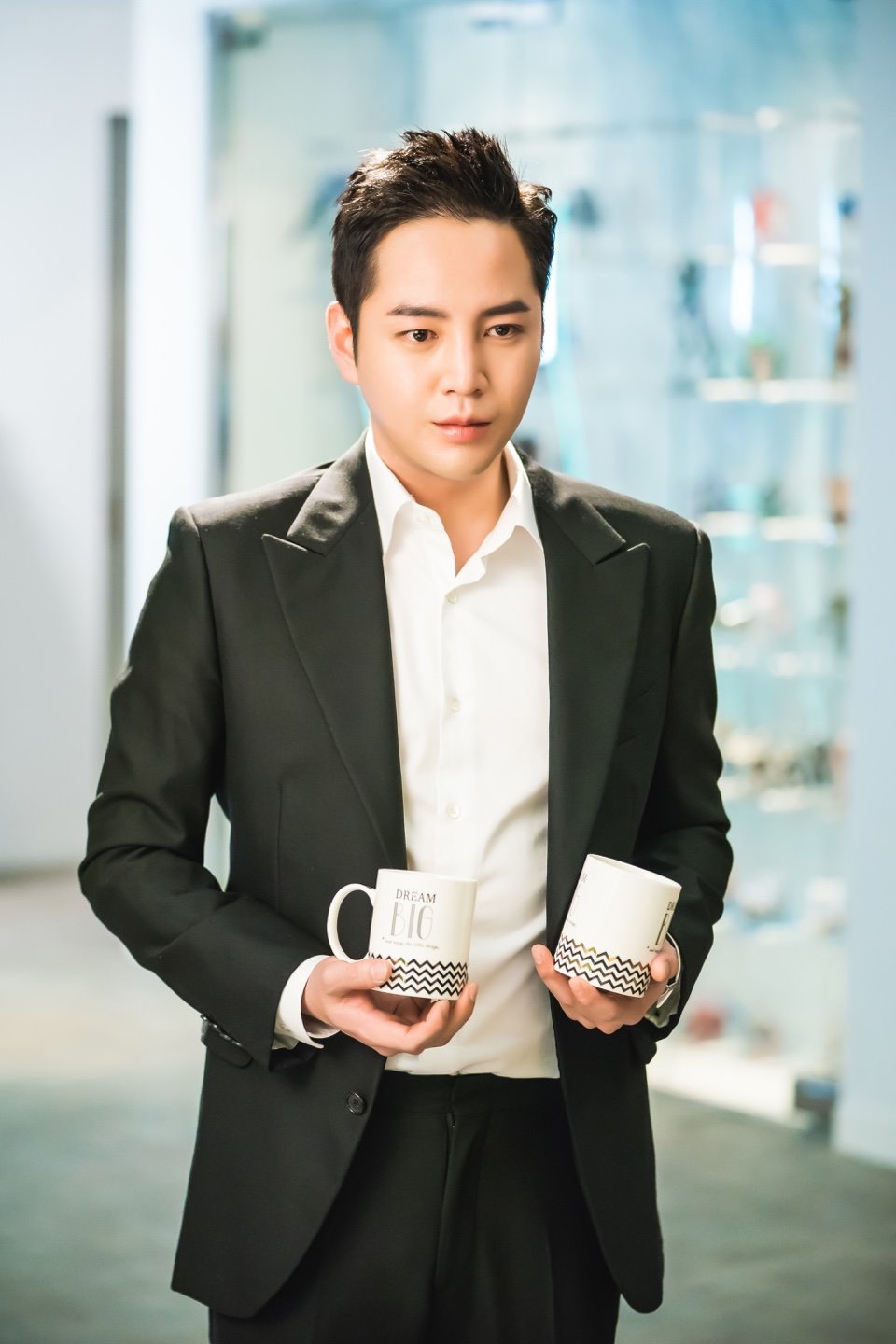 张根硕switch改变世界剧照