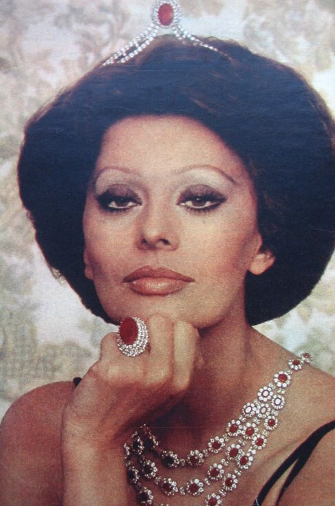 索菲婭羅蘭sophialoren