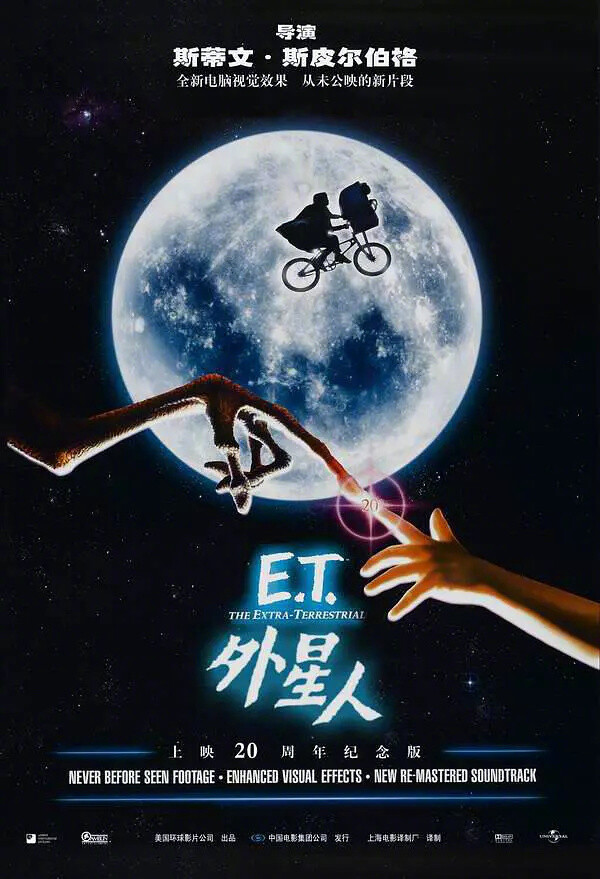 推荐几部天才横溢的导演 史蒂文·斯皮尔伯格（Steven Spielberg）的作品给大家：《辛德勒的名单》，《拯救大兵瑞恩》，《猫鼠游戏》，《人工智能》，《幸福终点站》，《E.T. 外星人》，《紫色》，《勇者无惧》，《华盛顿邮报》，《夺宝奇兵》系列，《侏罗纪公园 》，《战马》，《慕尼黑》，《林肯》 ​