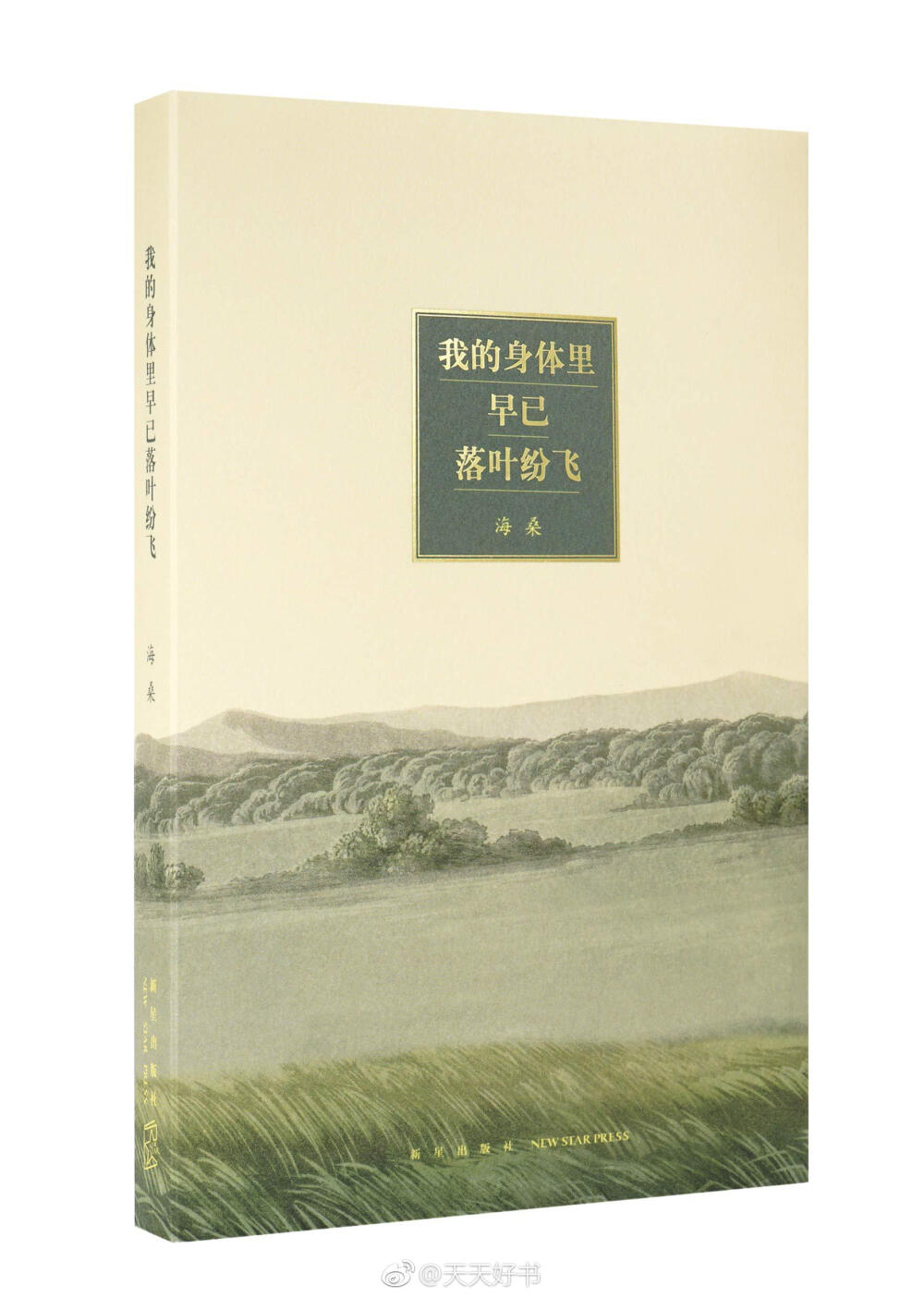 【关于书】“诗歌反而是在将要发生的事和我们希望发生的事之间的裂缝中注意到一个空间，其作用不是分神，而是纯粹的集中，是一个焦点，它把我们的注意力重新集中到我们自己身上。”（by《希尼三十年文选》）近期出版的几本诗集：《雪是谁说的谎：倪湛舸诗集》；《罗马尼亚当代抒情诗选》（高兴/编译）；《我的身体里早已落叶纷飞》；《安魂曲》（高莽/编译）；《水中的音符》（罗美玲/译）；《我会爱》（高莽/编译）；《安魂曲》（曾思艺/译）；《深处的镜子》（高兴/译）；《我心注视着整个银河:丘特切夫诗选》（曾思艺/译）