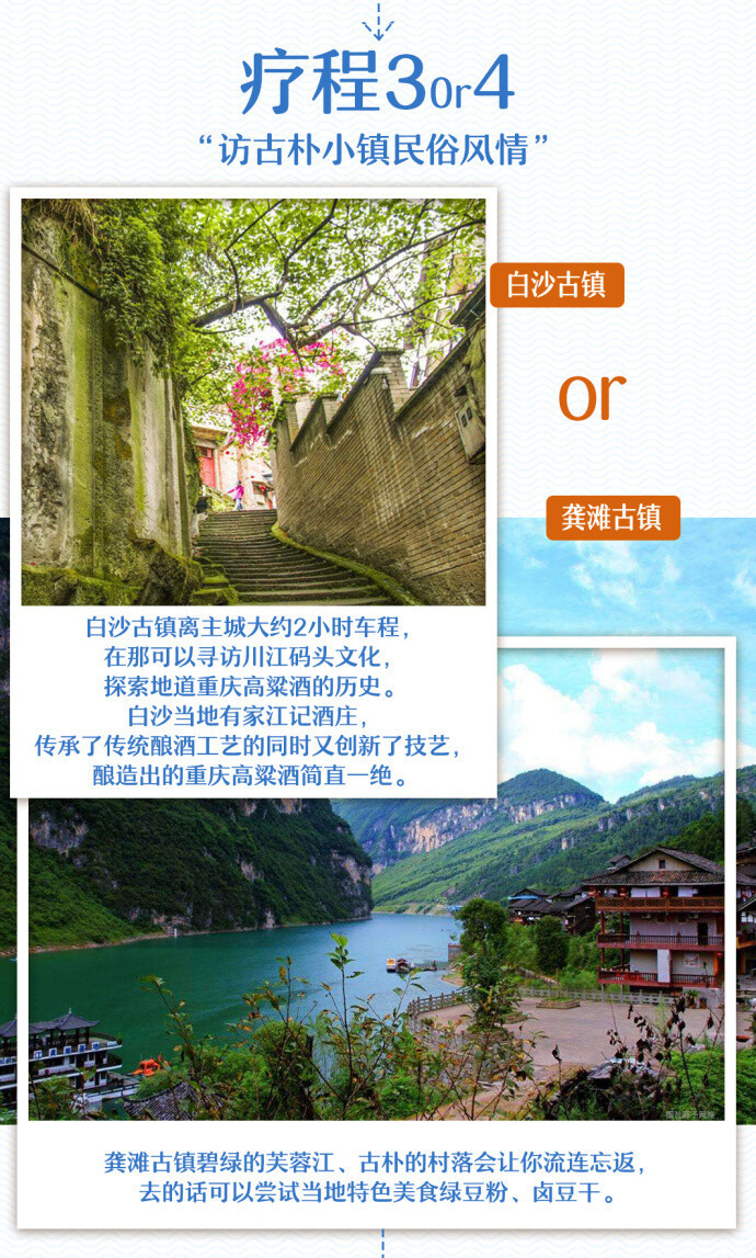 处女座网友吐血整理的重庆旅游攻略，最有趣的景点都在上面~ ​​​​