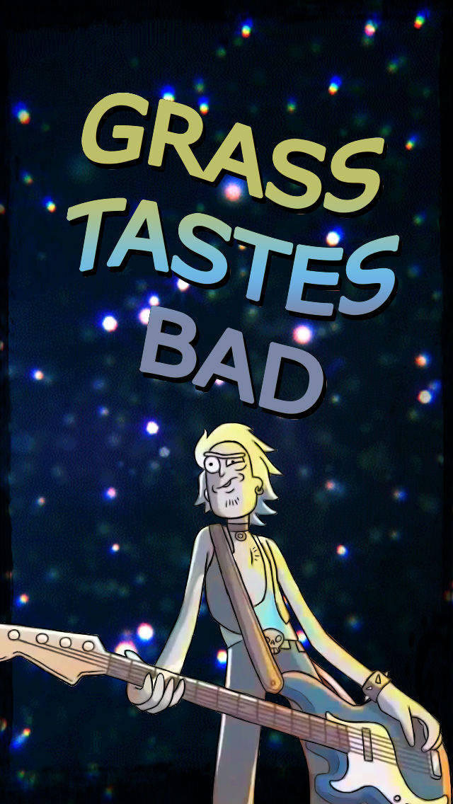 瑞克和莫蒂 手机壁纸 rick and morty0