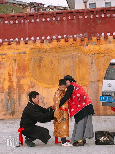 色达东嘎寺