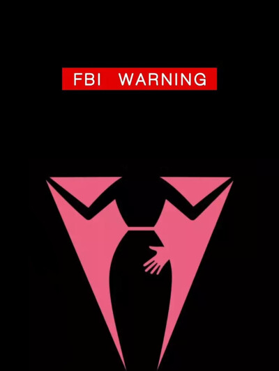 FBI WARNING