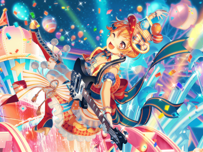 はぐみ hhw二章 未觉醒&觉醒