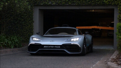 AMG Project One