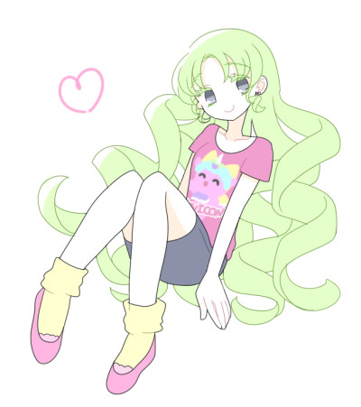 星光樂園 [法露璐/優妮蔻]