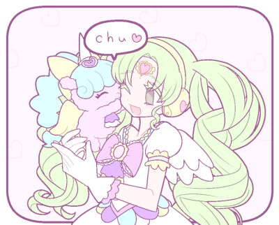 星光樂園 [法露璐/優妮蔻]