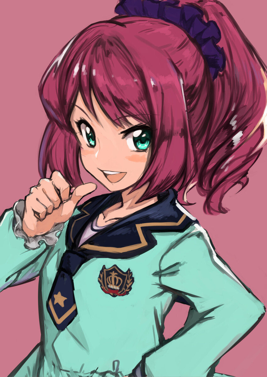 偶像学园stars樱庭萝拉