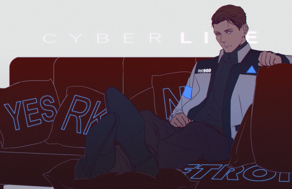 Detroit：BecomeHuman【1】 | AMENOHI #p_id=70518248