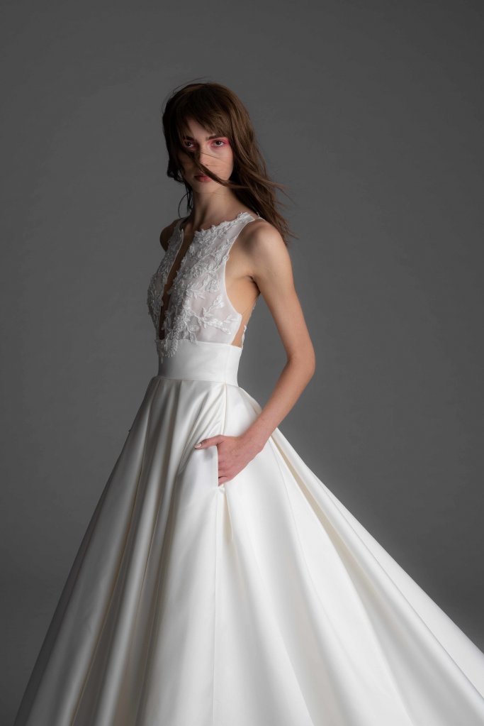 Alyne by Rita Vinieris 2019/20秋冬婚纱礼服发布 - Bridal Fall 2019