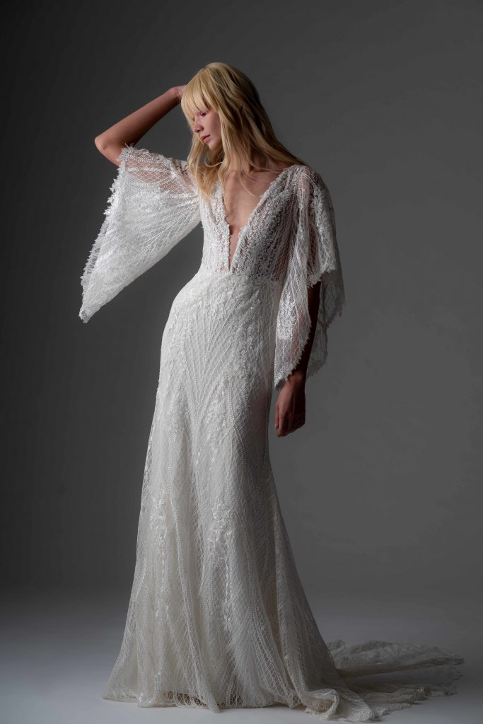 Alyne by Rita Vinieris 2019/20秋冬婚纱礼服发布 - Bridal Fall 2019