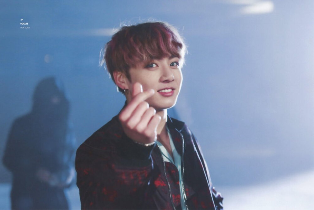 #防弹少年团#-BTS --방탄소년단 Jungkook 田柾国