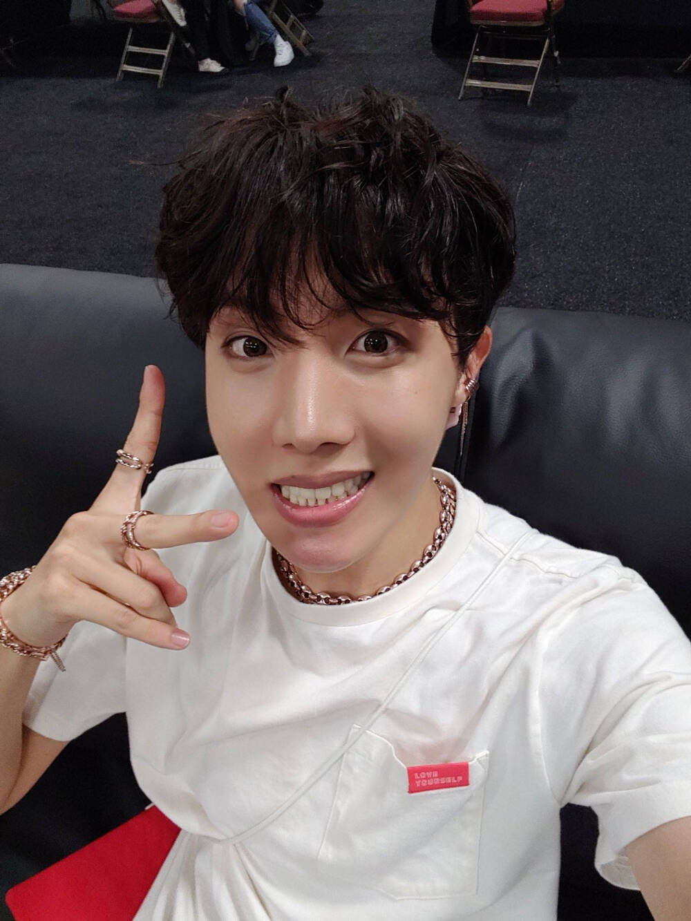 #防弹少年团#-BTS --방탄소년단 J-Hope 郑号锡